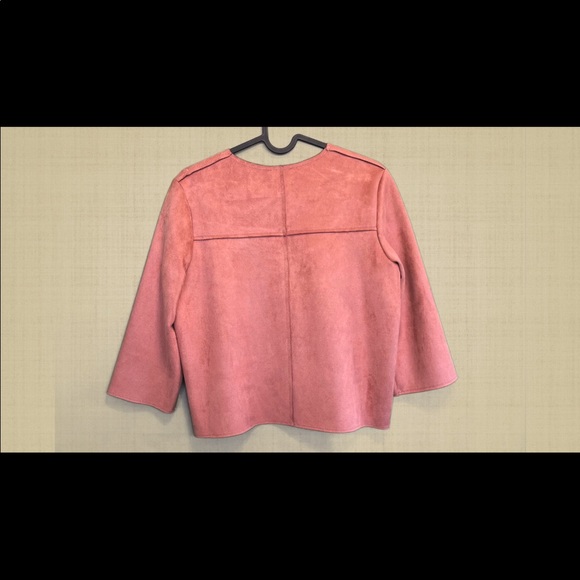 Zara feels like suede - Picture 1 of 3
